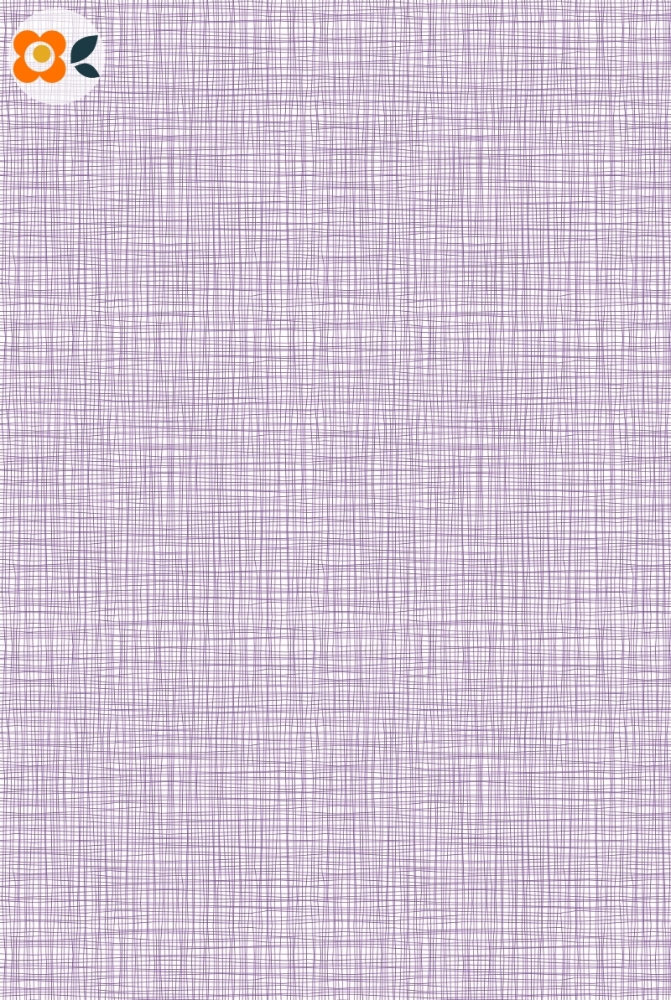 Geschenkpapier/ Bastelpapier Leinen, violett